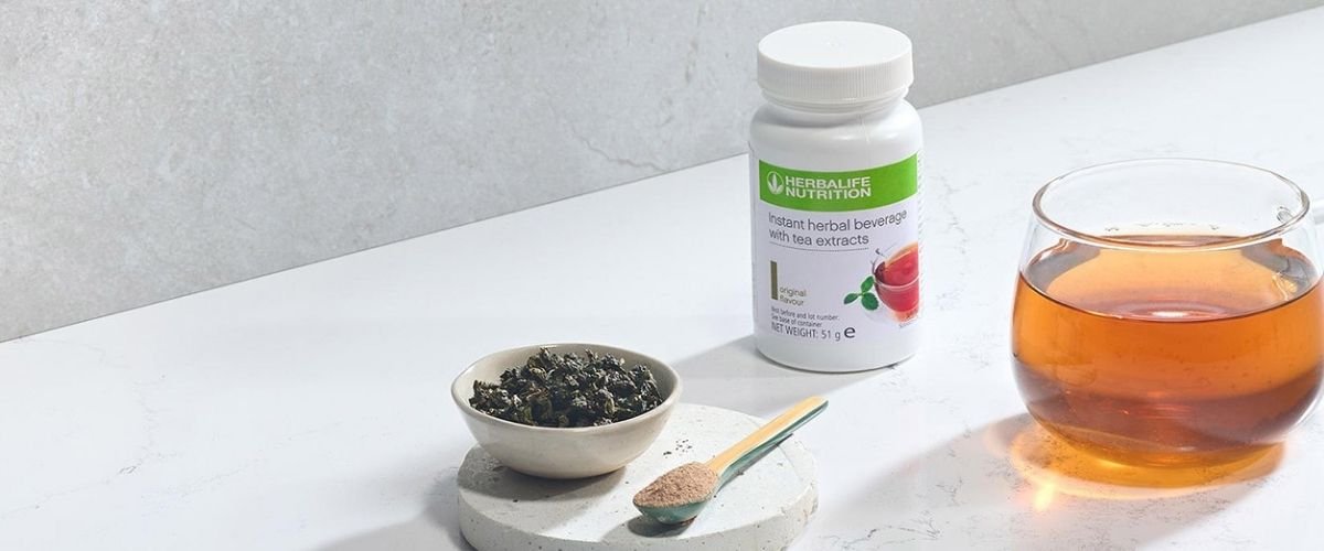 Home Instant Herbal Tea – Ρόφημα βοτάνων με φυσικά εκχυλίσματα