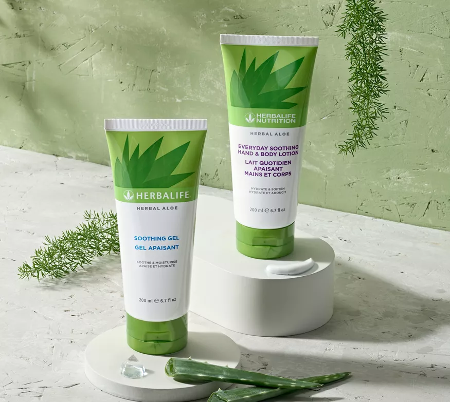 herbal aloe Λοσιόν Χεριών & Σώματος herbal aloe Λοσιόν Χεριών & Σώματος